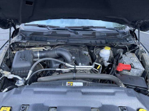 2018 RAM 1500 Express