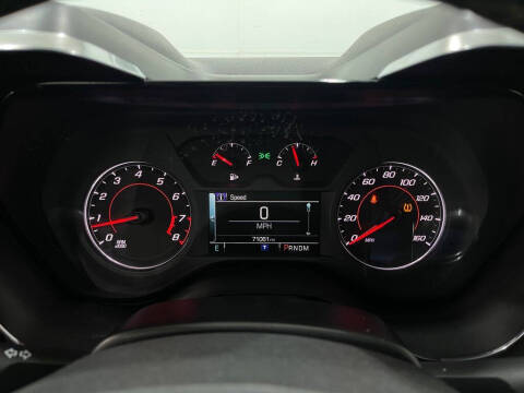 2018 Chevrolet Camaro LT