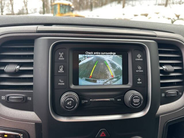 2018 RAM 1500 Express