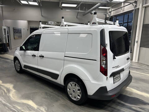 2018 Ford Transit Connect XLT