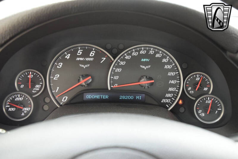 2009 Chevrolet Corvette