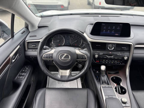 2022 Lexus RX 350
