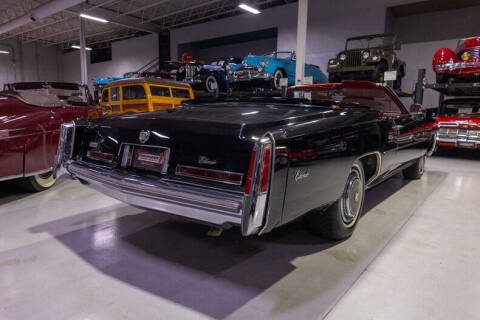1976 Cadillac Eldorado