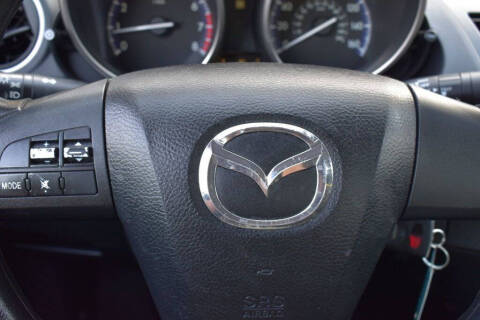 2012 Mazda MAZDA3