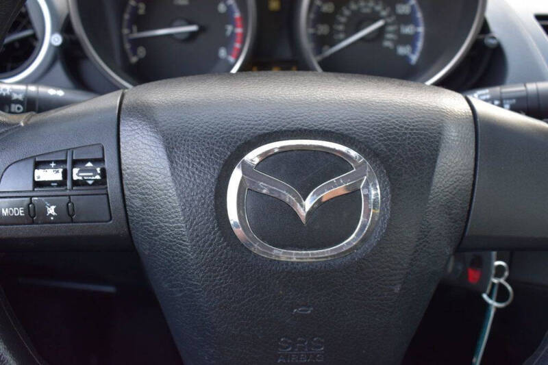 2012 Mazda MAZDA3