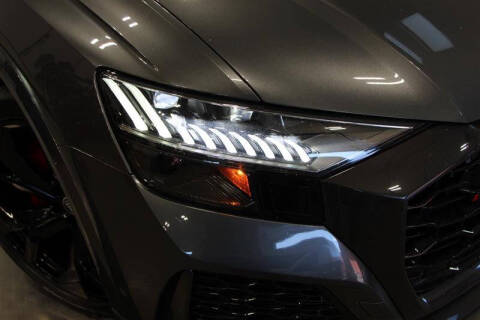 2022 Audi RS Q8 4.0T quattro