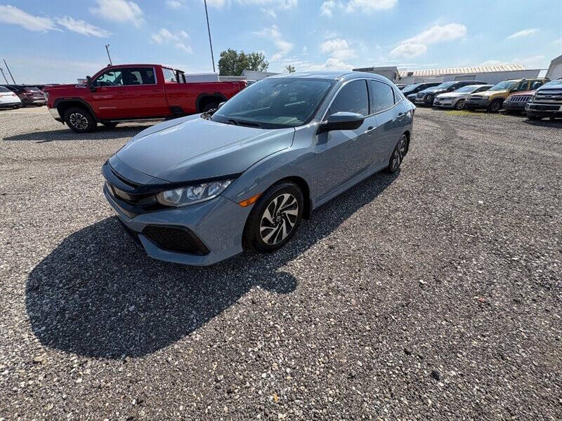 2017 Honda Civic LX