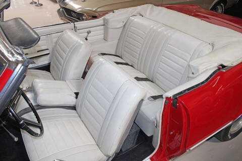 1967 Oldsmobile Cutlass Supreme