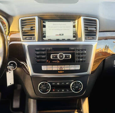 2015 Mercedes-Benz M-Class ML 350