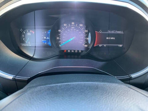 2016 Ford Edge Titanium