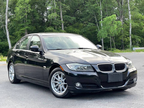 2010 BMW 3 Series for sale at ALPHA MOTORS in Troy NY