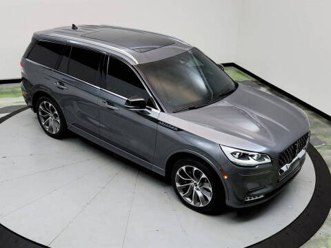 2021 Lincoln Aviator Grand Touring