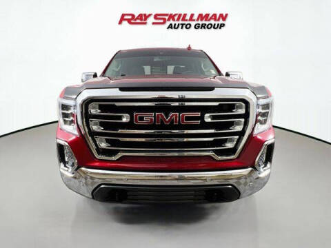 2021 GMC Sierra 1500