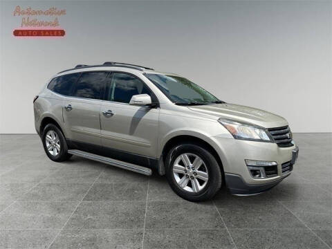 2014 Chevrolet Traverse LT