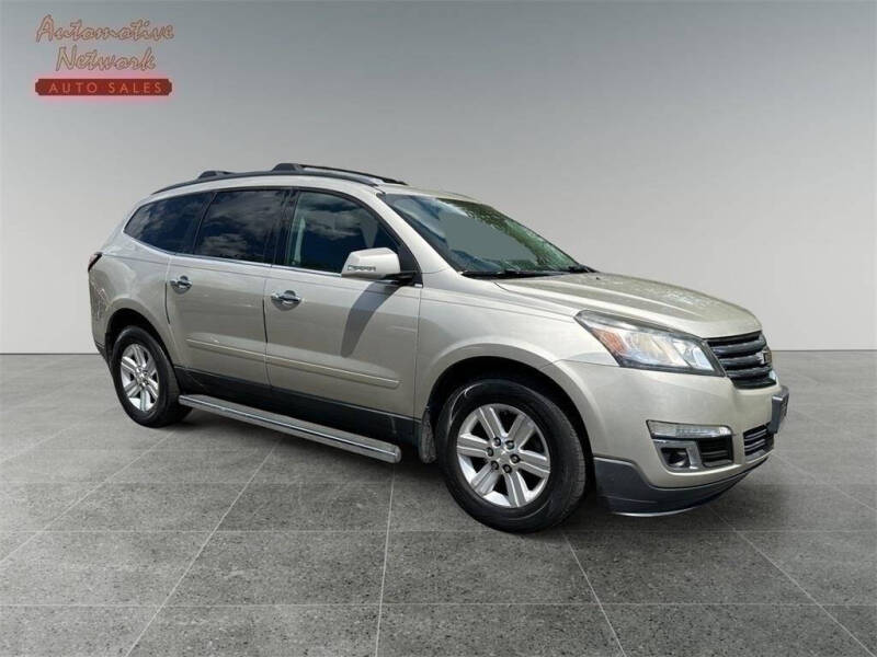 2014 Chevrolet Traverse LT