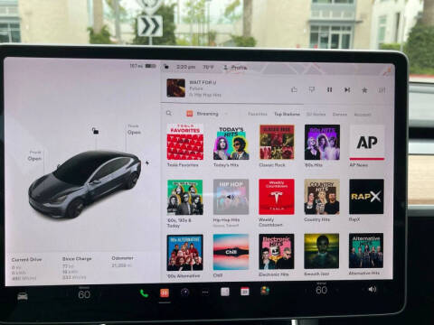 2019 Tesla Model 3 Standard Range Plus