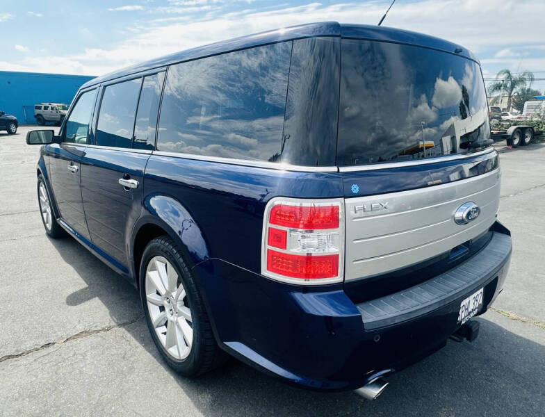 2011 Ford Flex Limited