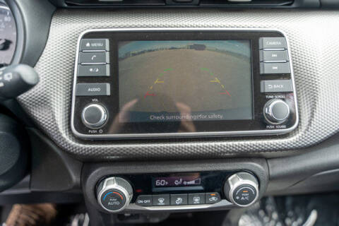 2020 Nissan Kicks SV