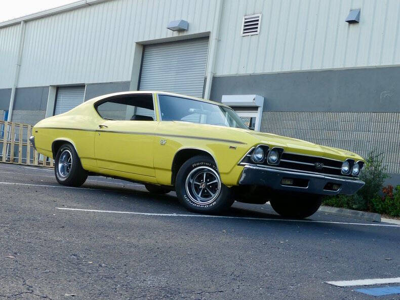 1969 Chevrolet Chevelle