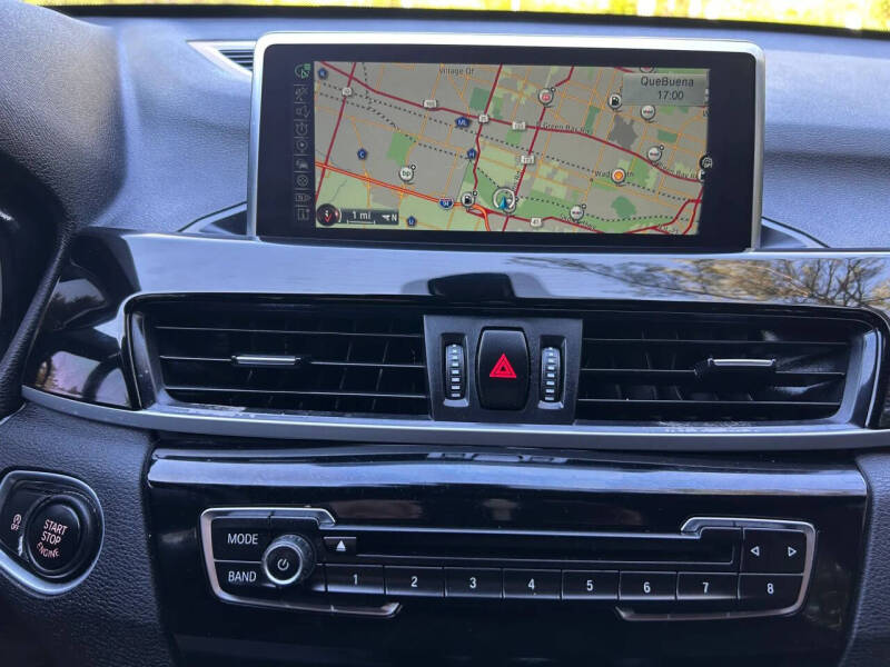 2017 BMW X1 xDrive28i