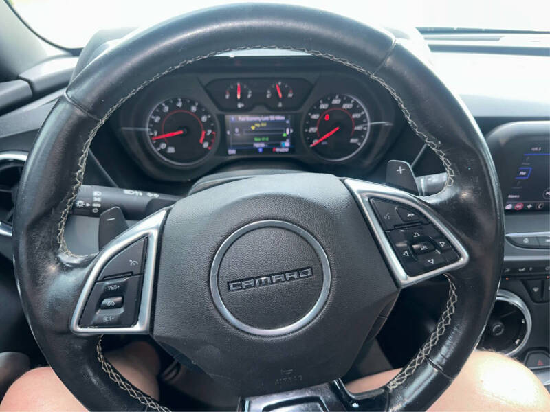 2020 Chevrolet Camaro LT