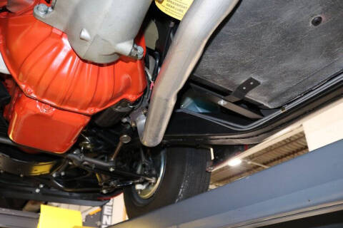 1971 Chevrolet Corvette