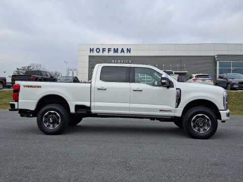 2024 Ford F-250 Super Duty