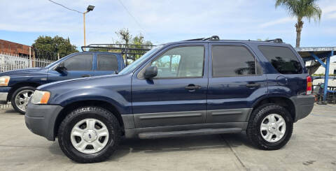 2003 Ford Escape for sale at Olympic Motors in Los Angeles CA