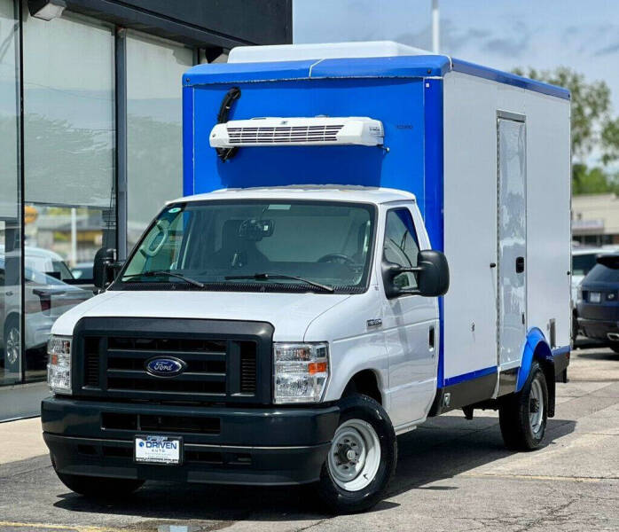 2023 Ford E-Series
