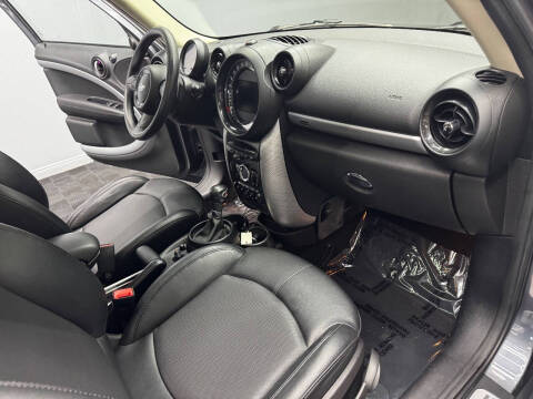 2016 MINI Countryman Cooper S