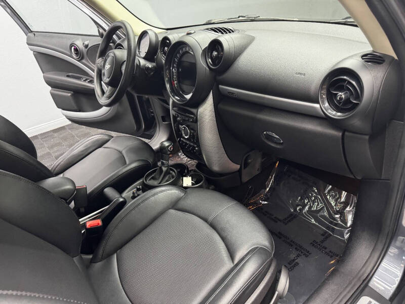 2016 MINI Countryman Cooper S