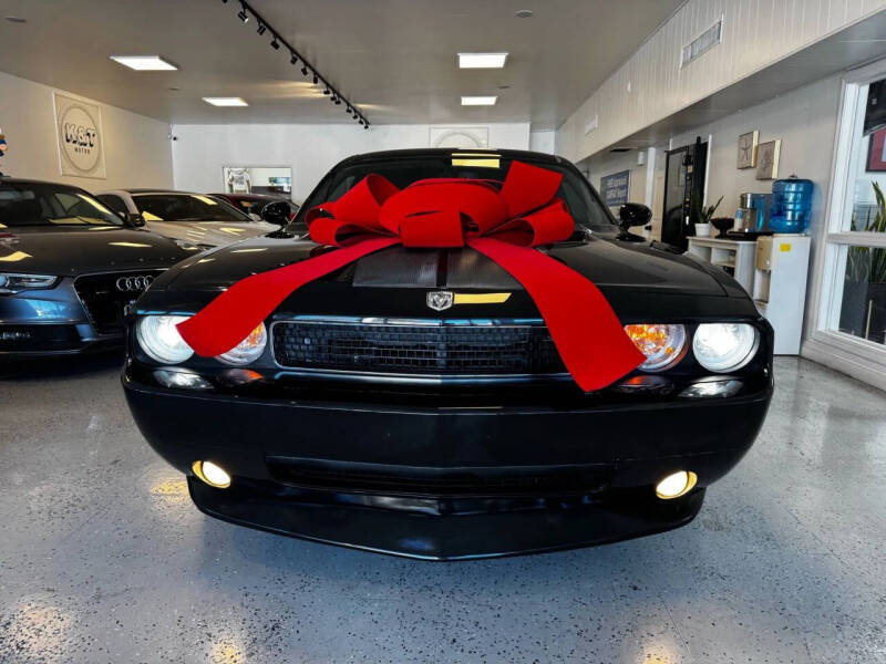 2010 Dodge Challenger SRT8