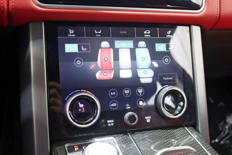 2021 Land Rover Range Rover