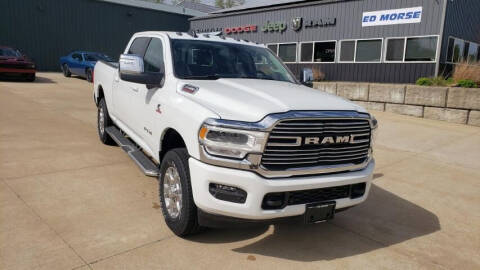 2023 RAM 3500 for sale at Crowe Auto Group in Kewanee IL