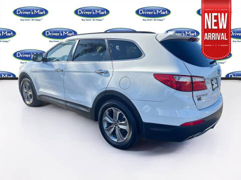 2016 Hyundai Santa Fe SE