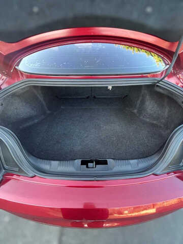 2015 Ford Mustang V6