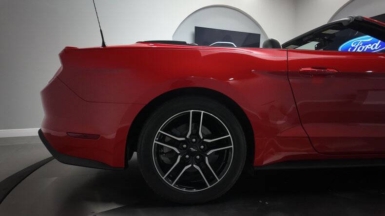 2018 Ford Mustang EcoBoost Premium