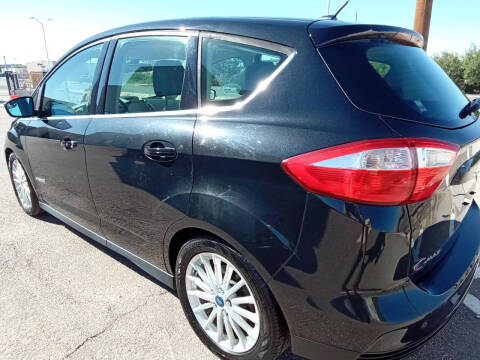 2013 Ford C-MAX Hybrid SEL