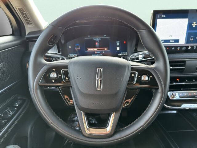 2023 Lincoln Corsair Standard