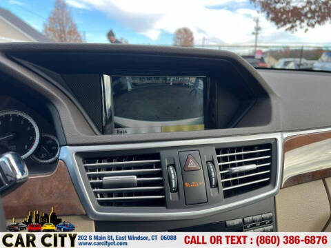 2012 Mercedes-Benz E-Class E 350 Luxury 4MATIC