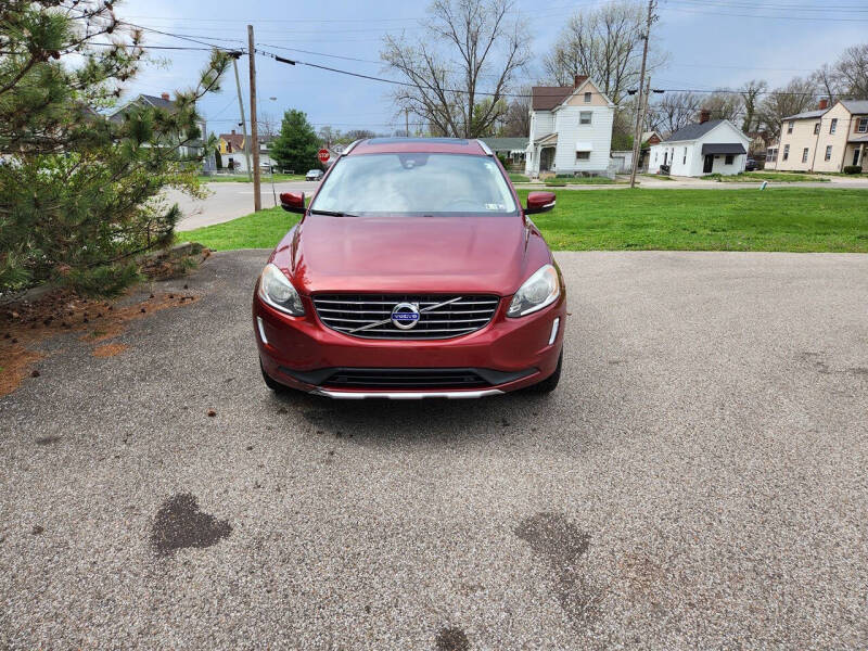 2015 Volvo XC60 T5 Drive-E Premier