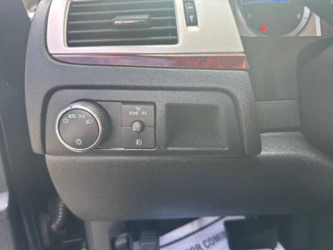 2012 Cadillac Escalade Luxury