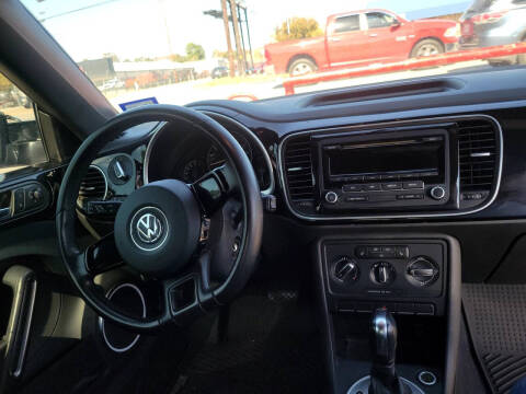 2012 Volkswagen Beetle