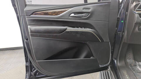 2021 Cadillac Escalade ESV Premium Luxury Platinum