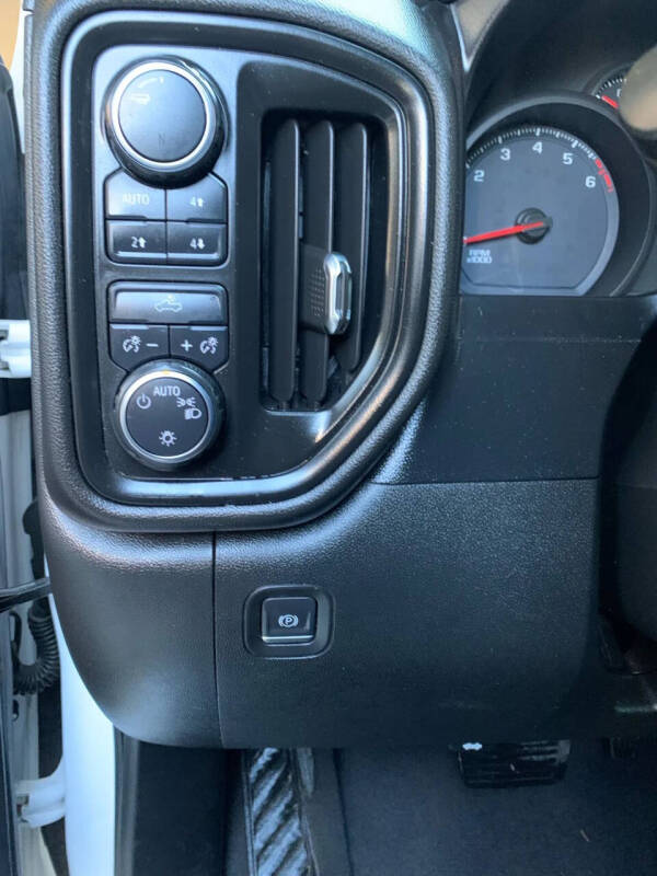 2019 Chevrolet Silverado 1500