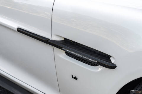 2015 Aston Martin Vanquish