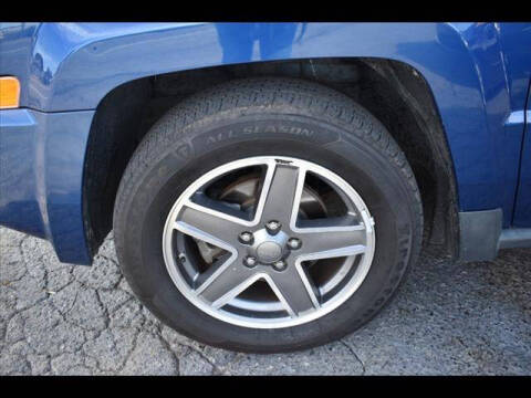 2009 Jeep Patriot Sport