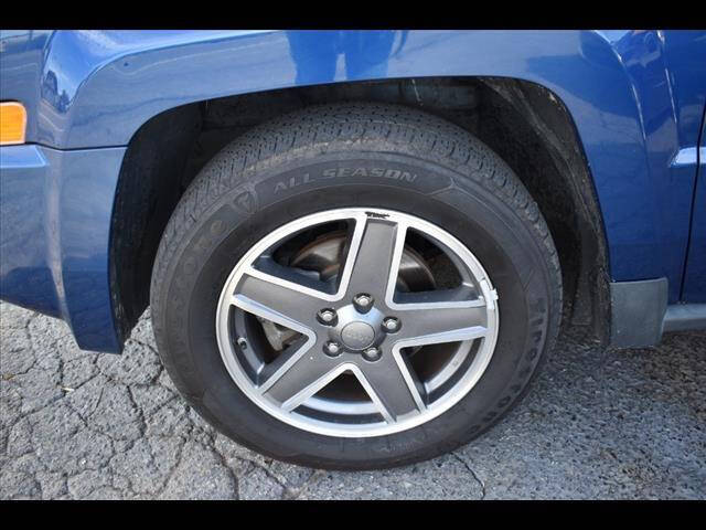 2009 Jeep Patriot Sport