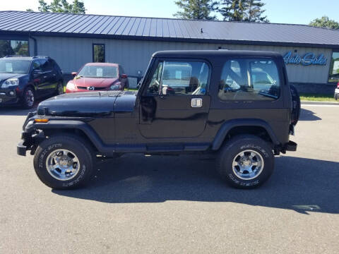 Jeep Wrangler For Sale in Grand Forks, ND - ROSSTEN AUTO SALES
