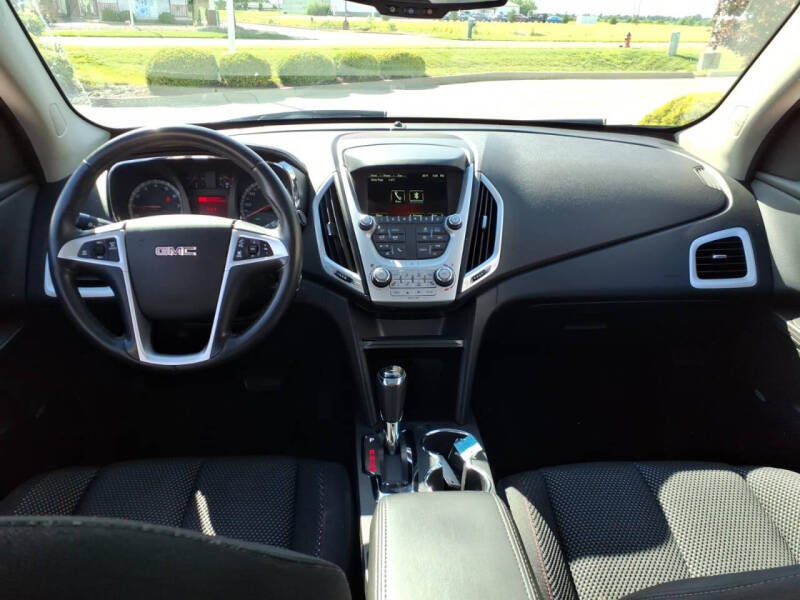 2016 GMC Terrain SLE-2